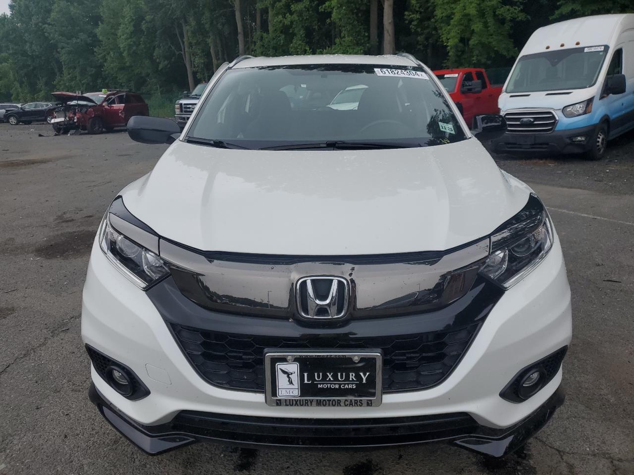 3CZRU6H1XLM738511 HONDA HR-V 2020