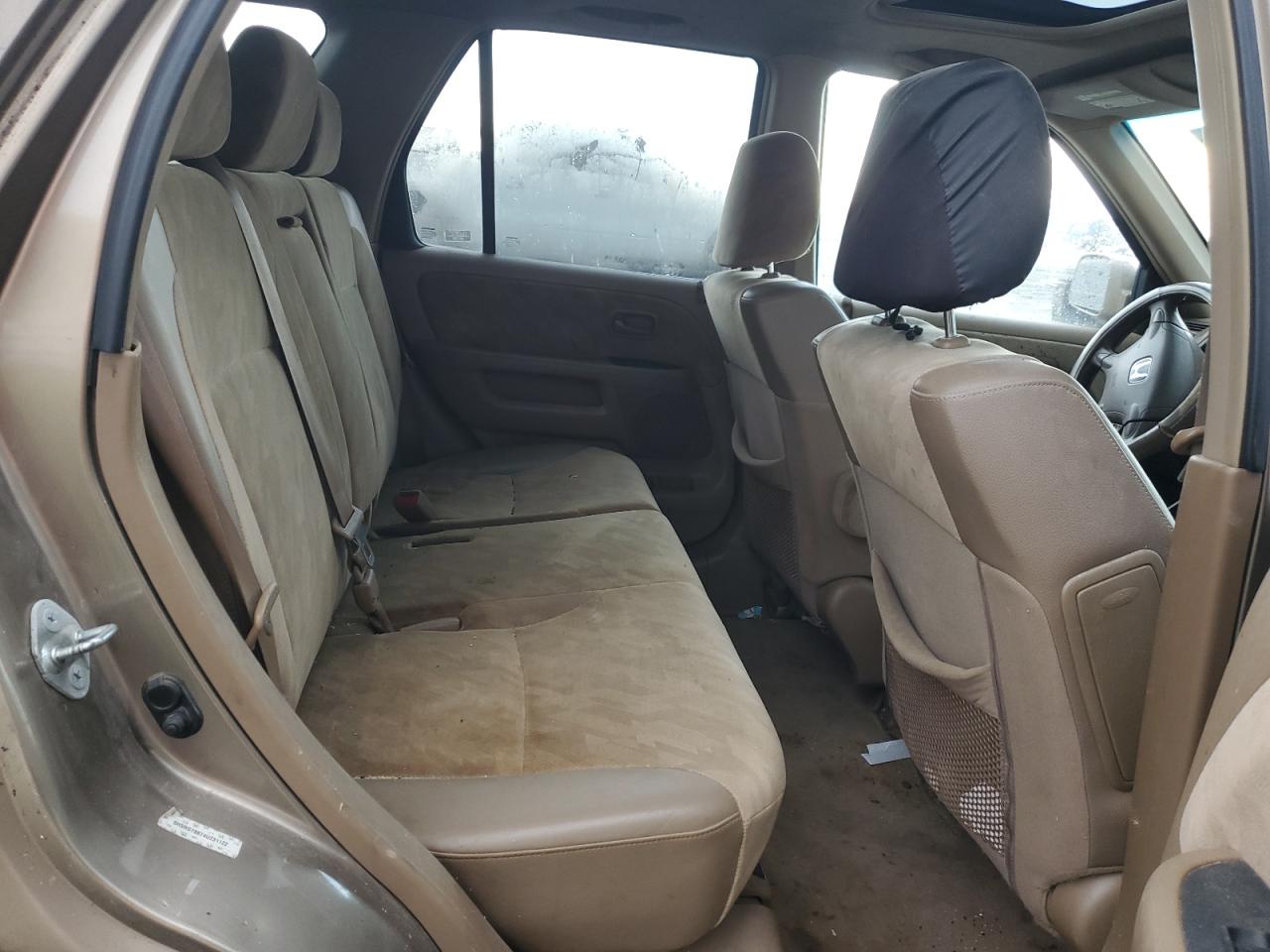 2004 Honda Cr-V Ex VIN: SHSRD78874U231122 Lot: 64009294