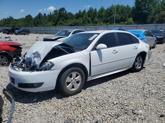 2010 Chevrolet Impala Lt