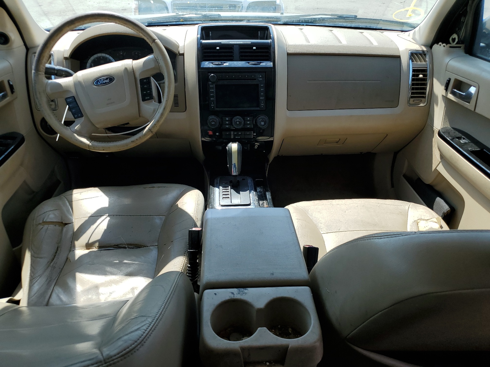 1FMCU04138KE11506 2008 Ford Escape Limited