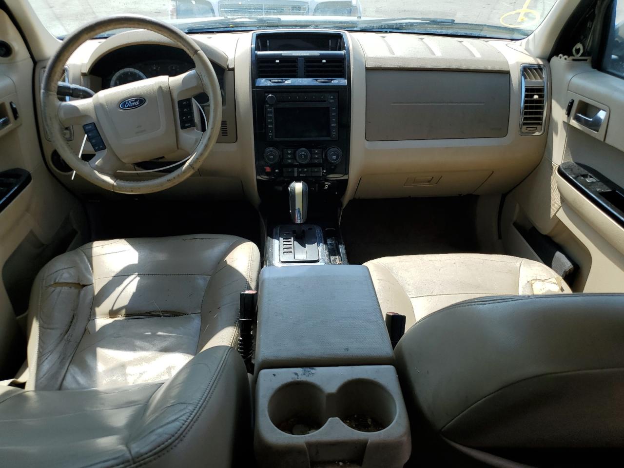 2008 Ford Escape Limited VIN: 1FMCU04138KE11506 Lot: 64517124