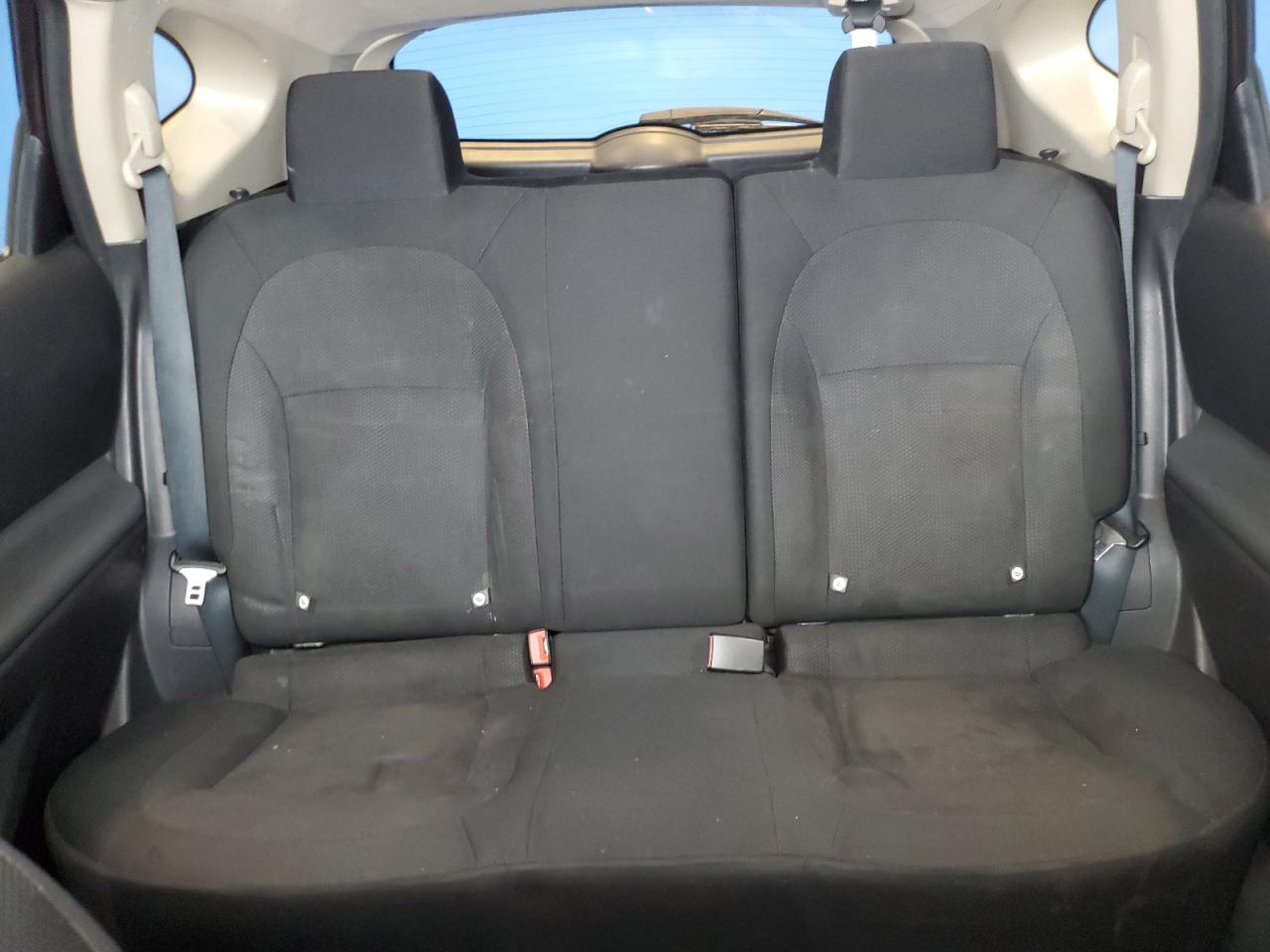 2015 Nissan Rogue Select S VIN: JN8AS5MVXFW261289 Lot: 61684544