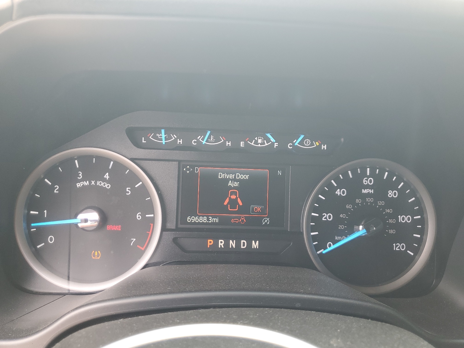 1FMJK1HT7LEA97087 2020 Ford Expedition Max Xlt