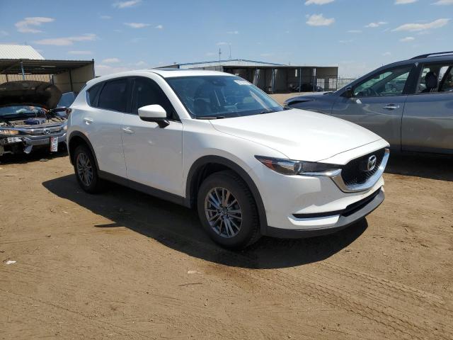  MAZDA CX-5 2017 Белый