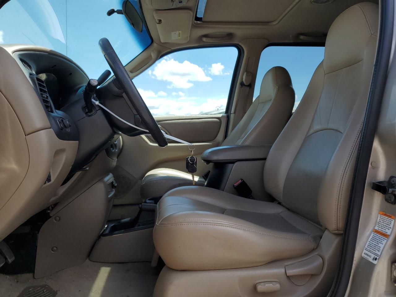 2001 Mazda Tribute - Image 7