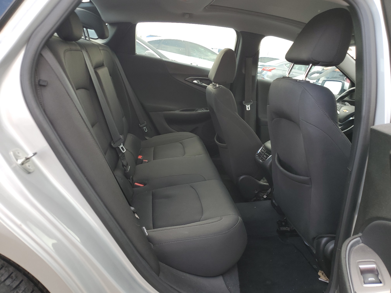 1G1ZD5ST7JF228858 2018 Chevrolet Malibu Lt