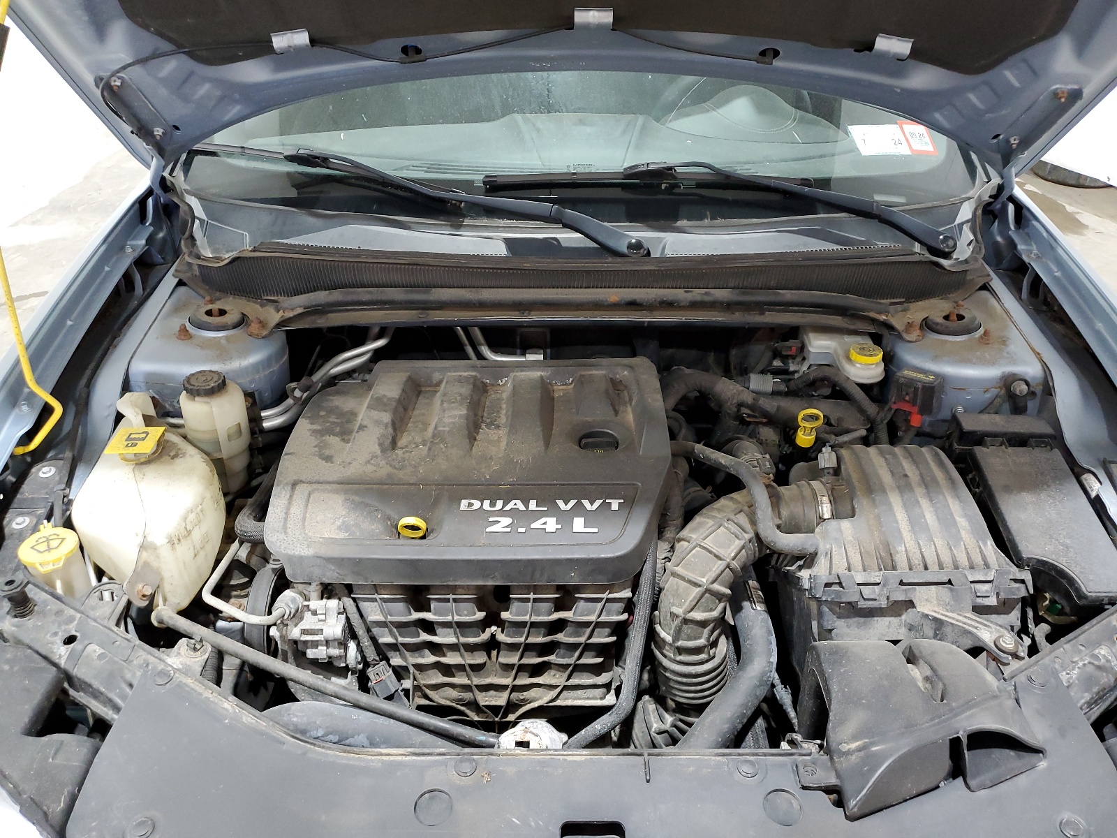 1C3CDZAB8DN657602 2013 Dodge Avenger Se