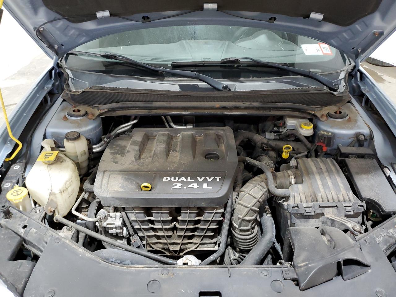 2013 Dodge Avenger Se VIN: 1C3CDZAB8DN657602 Lot: 63284314