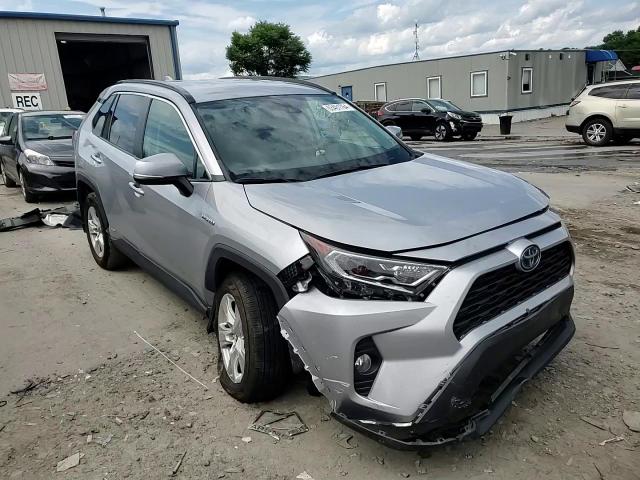 2020 Toyota Rav4 Xle VIN: 2T3RWRFV8LW086462 Lot: 63461764