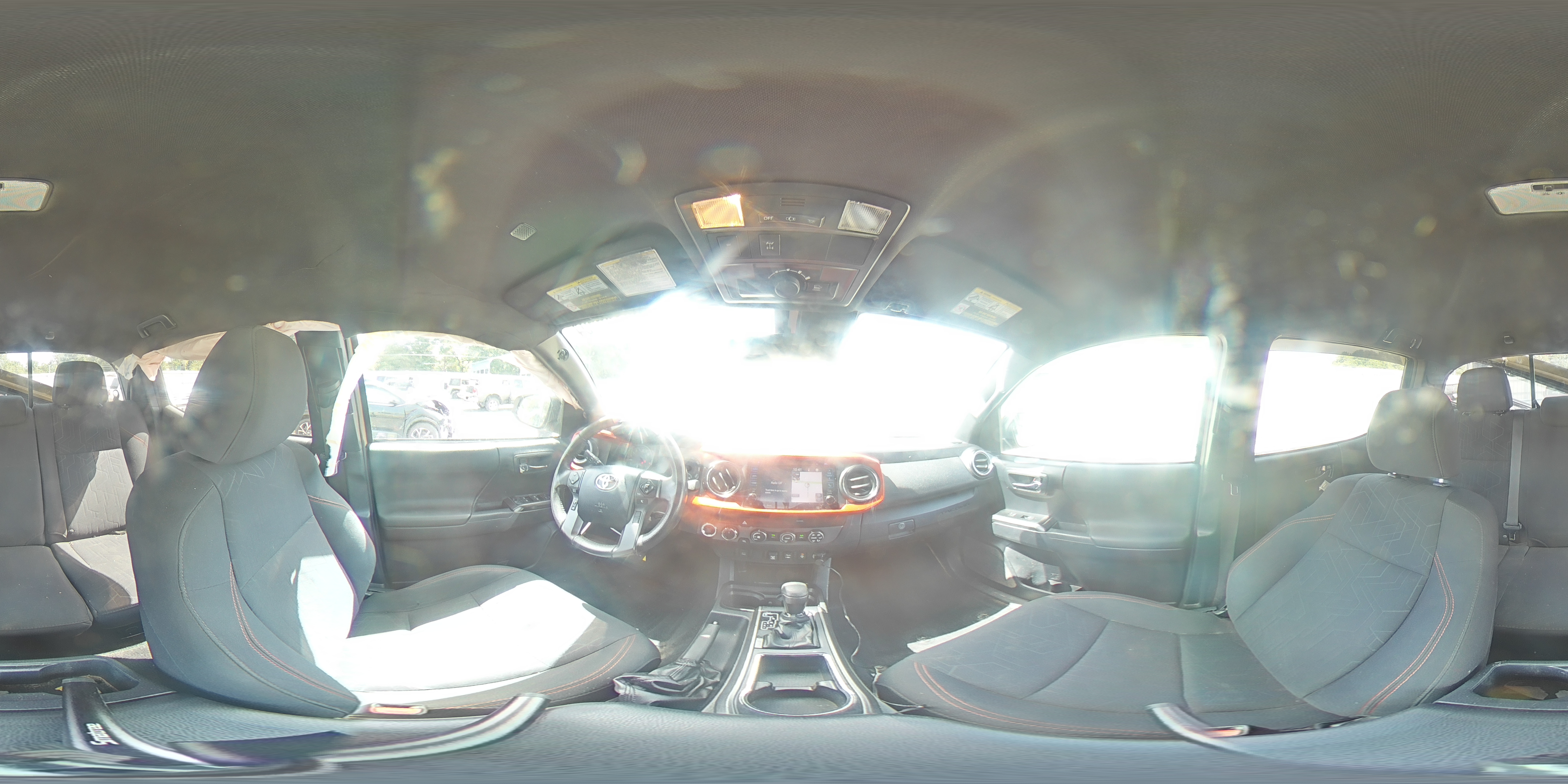 2019 Toyota Tacoma Double Cab VIN: 3TMCZ5AN8KM221341 Lot: 64246504