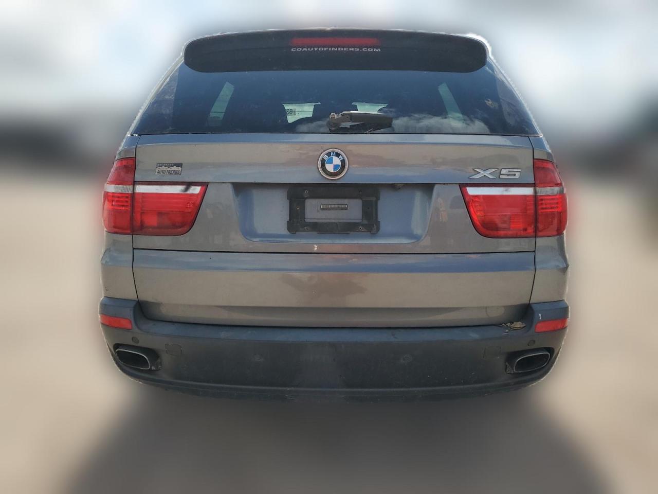 2008 BMW X5 4.8I VIN: 5UXFE83518L168014 Lot: 63706814