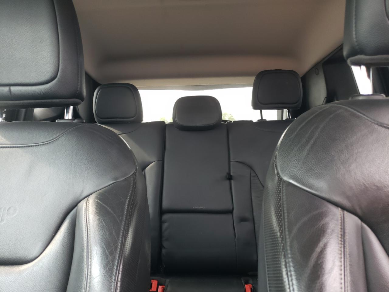 2016 Jeep Renegade Limited VIN: ZACCJBDT5GPD20249 Lot: 63755344