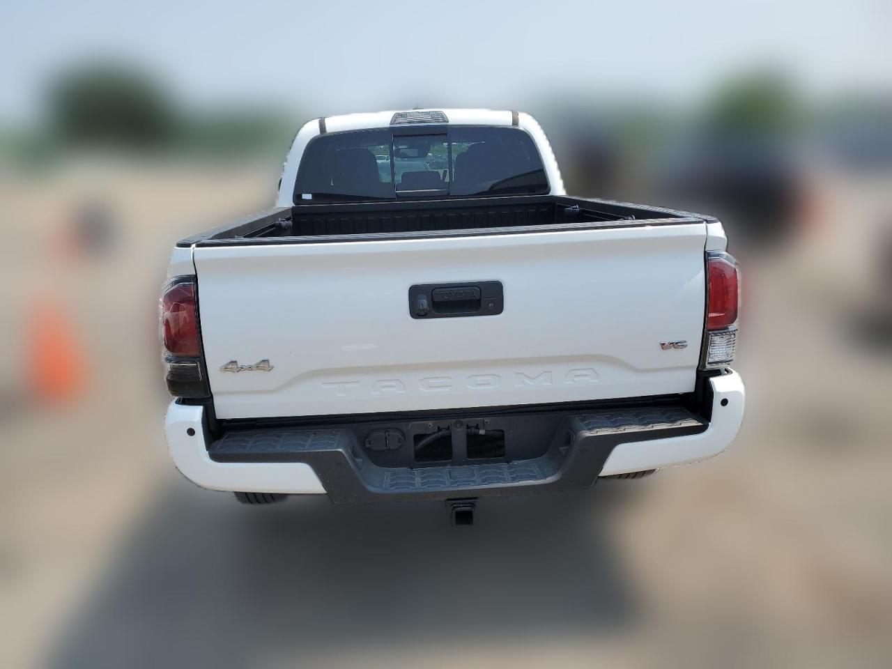 2022 Toyota Tacoma Double Cab VIN: 3TMHZ5BN2NM129733 Lot: 63971414