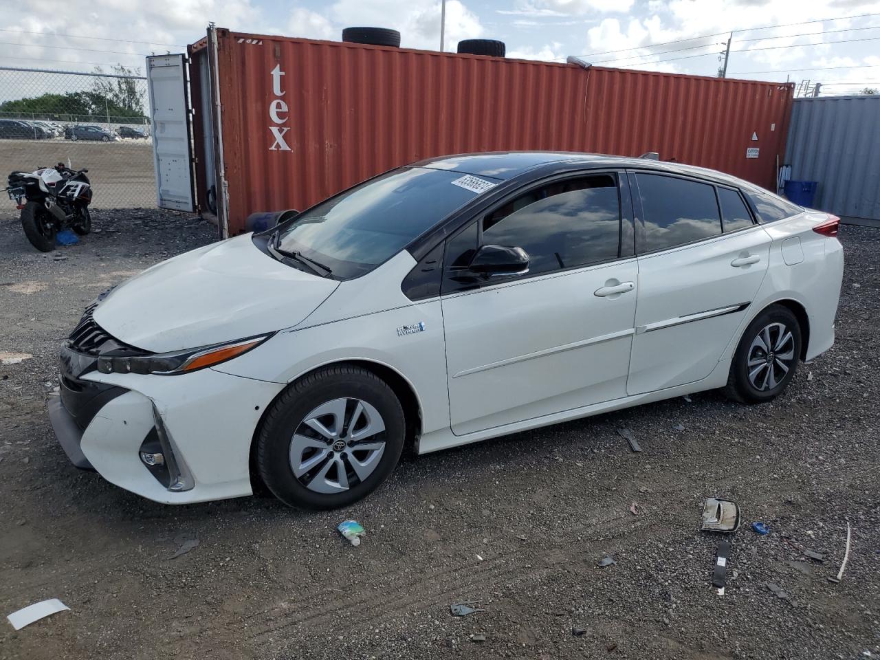 2017 Toyota Prius - Image 1