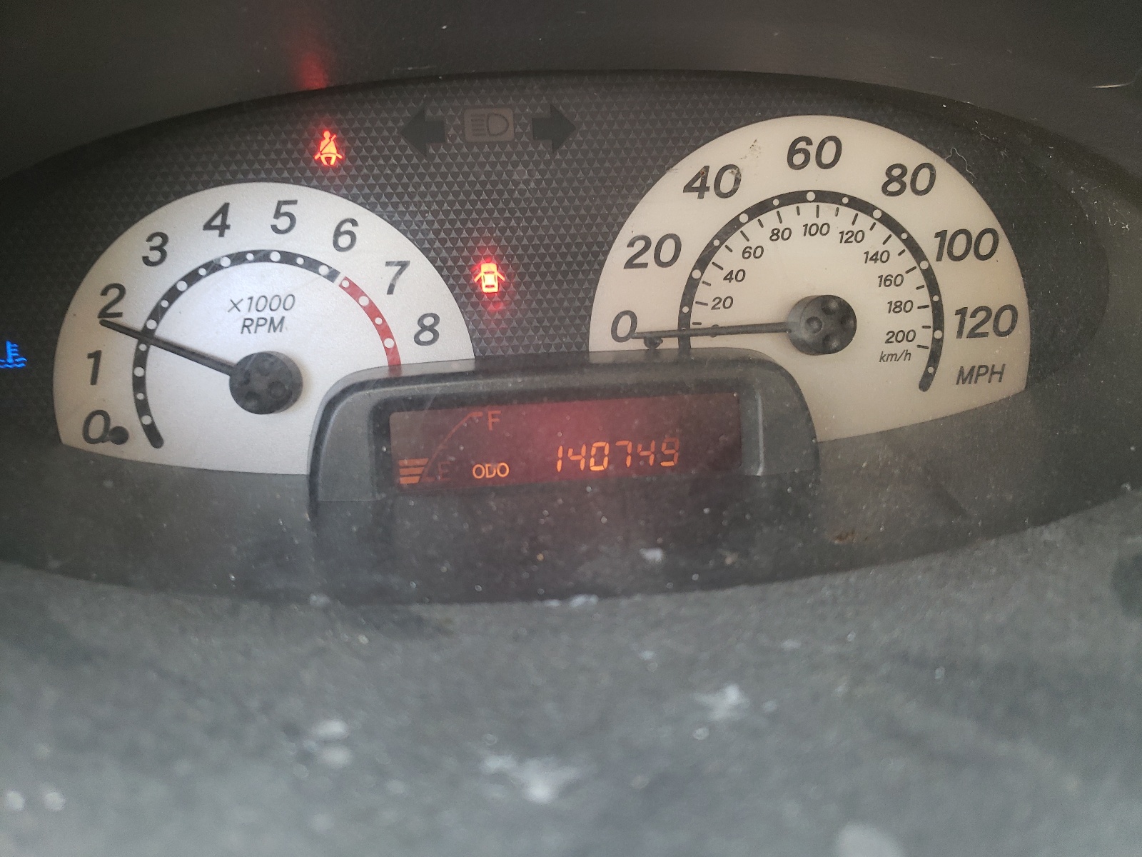 JTDBT123440341968 2004 Toyota Echo