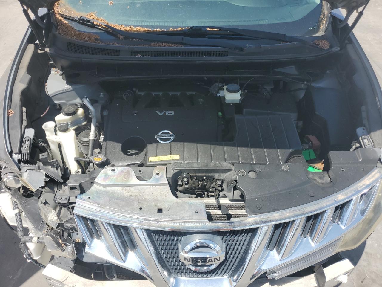 2009 Nissan Murano S VIN: JN8AZ18W79W149870 Lot: 65247154