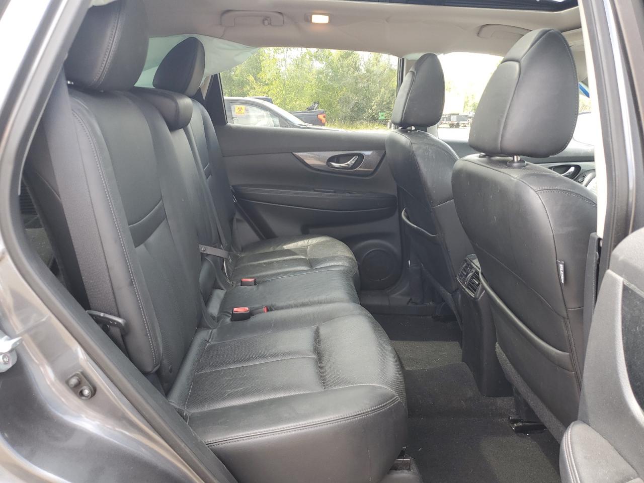 2015 Nissan Rogue S VIN: 5N1AT2MV3FC774954 Lot: 65145094