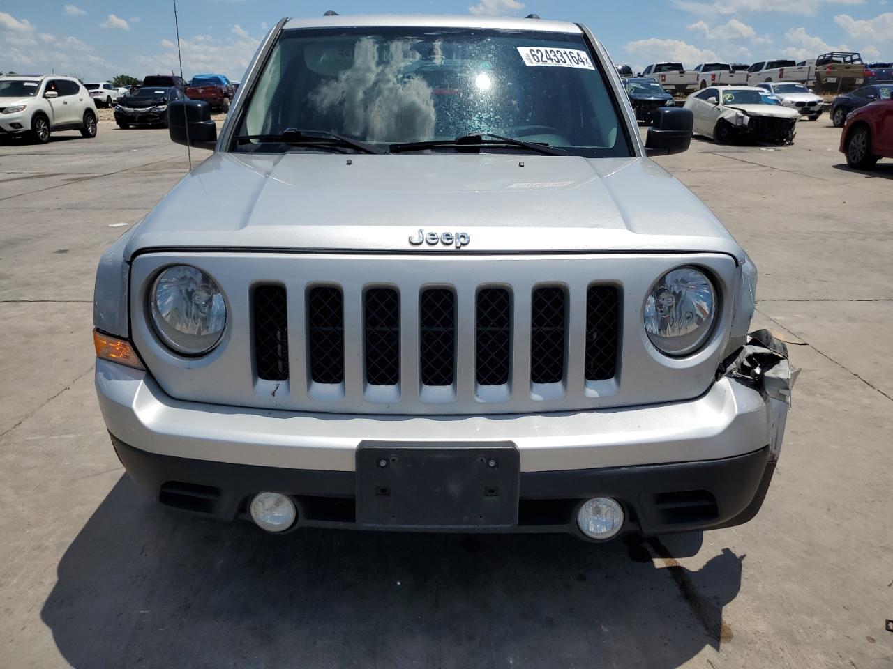 1C4NJPBA7DD123925 2013 Jeep Patriot Sport