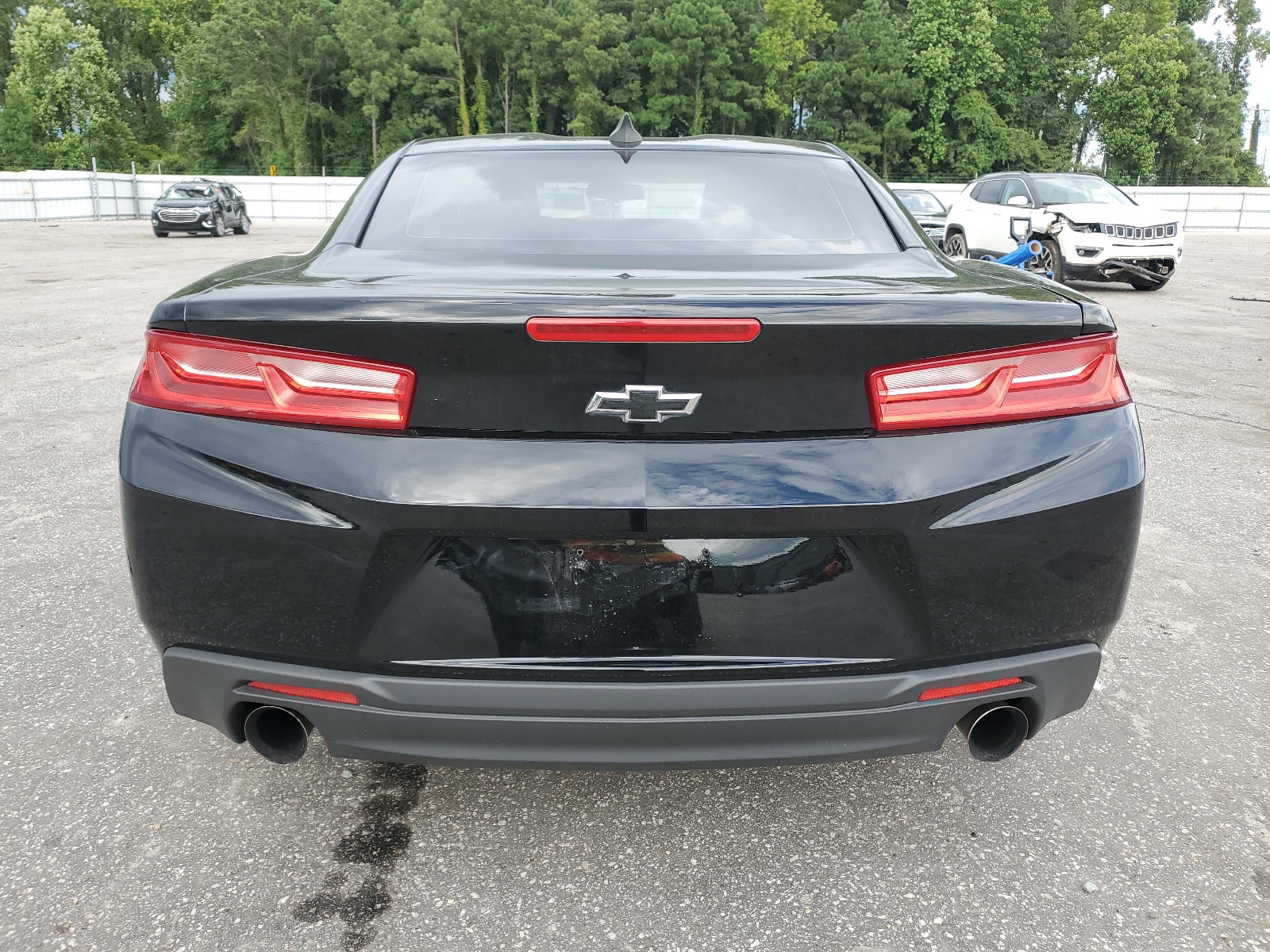 1G1FB1RX4J0130559 2018 Chevrolet Camaro Lt