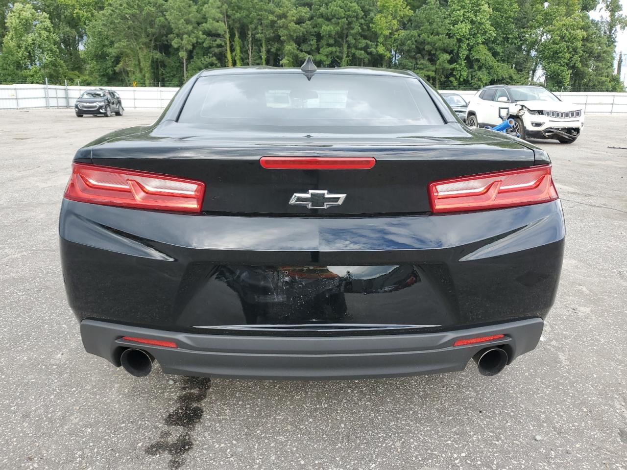 2018 Chevrolet Camaro Lt VIN: 1G1FB1RX4J0130559 Lot: 64685034