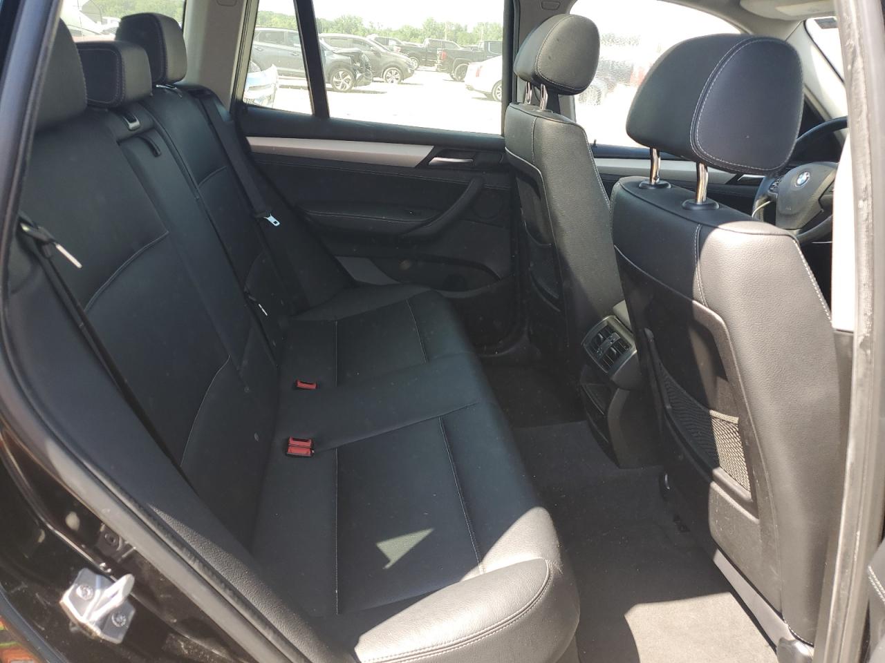 2014 BMW X3 xDrive28I VIN: 5UXWX9C55E0D10896 Lot: 63358834