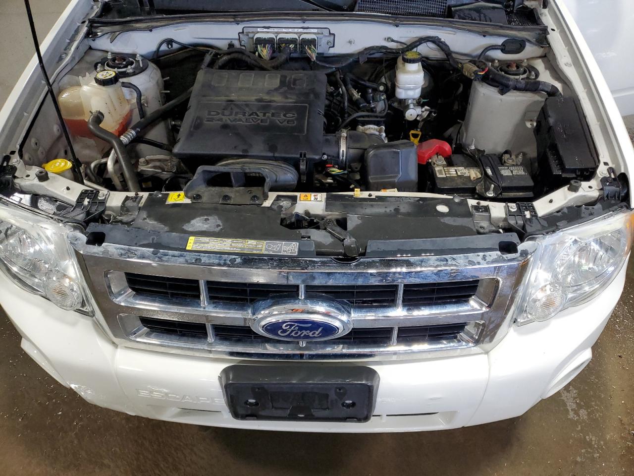 2012 Ford Escape Xlt VIN: 1FMCU9DG0CKB78816 Lot: 61425854