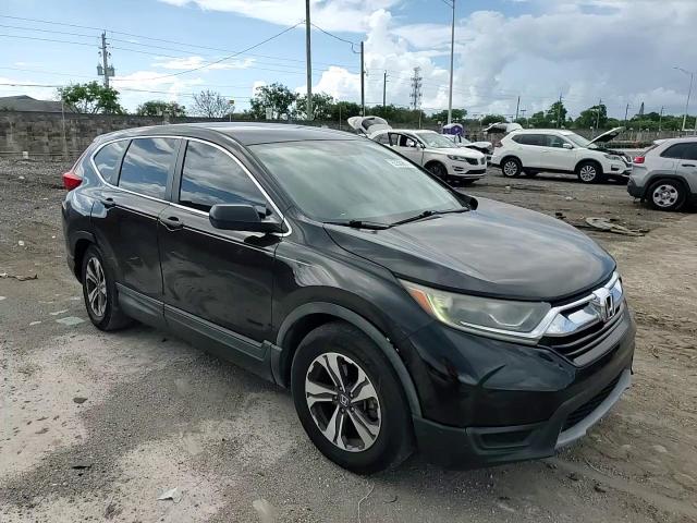 2017 Honda Cr-V Lx VIN: 5J6RW5H32HL001012 Lot: 63309674