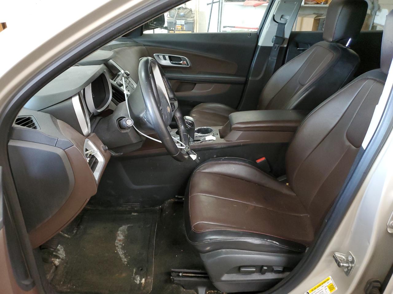 2012 Chevrolet Equinox Lt VIN: 2GNALPEK7C6352381 Lot: 61571494