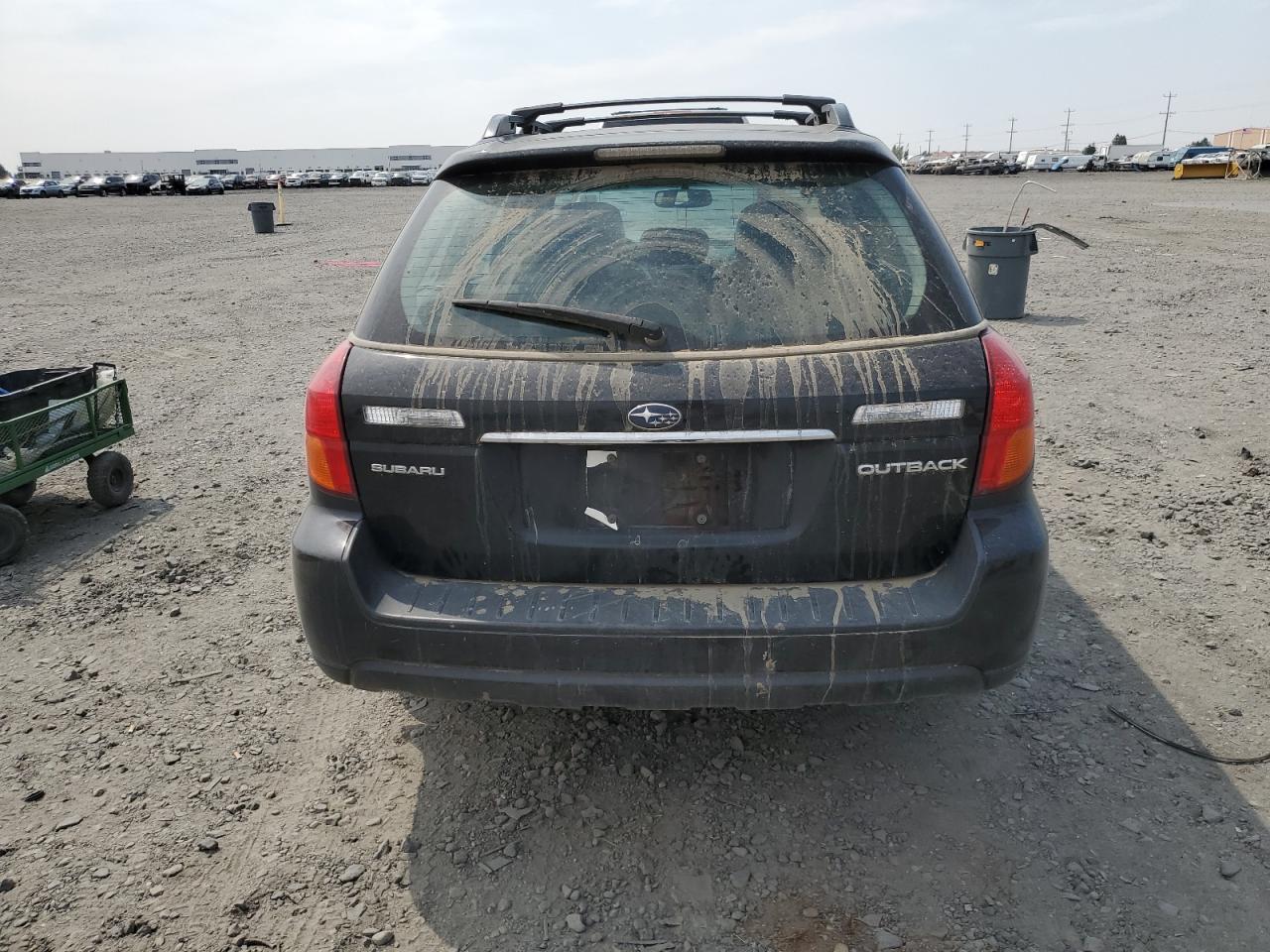 2007 Subaru Outback Outback 2.5I Limited VIN: 4S4BP62C377301308 Lot: 64201914