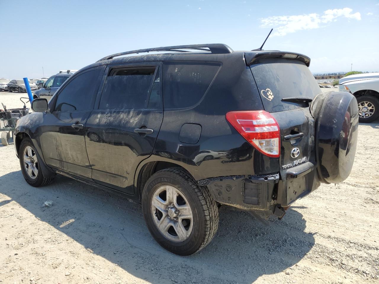 2T3BF4DV3AW054989 2010 Toyota Rav4