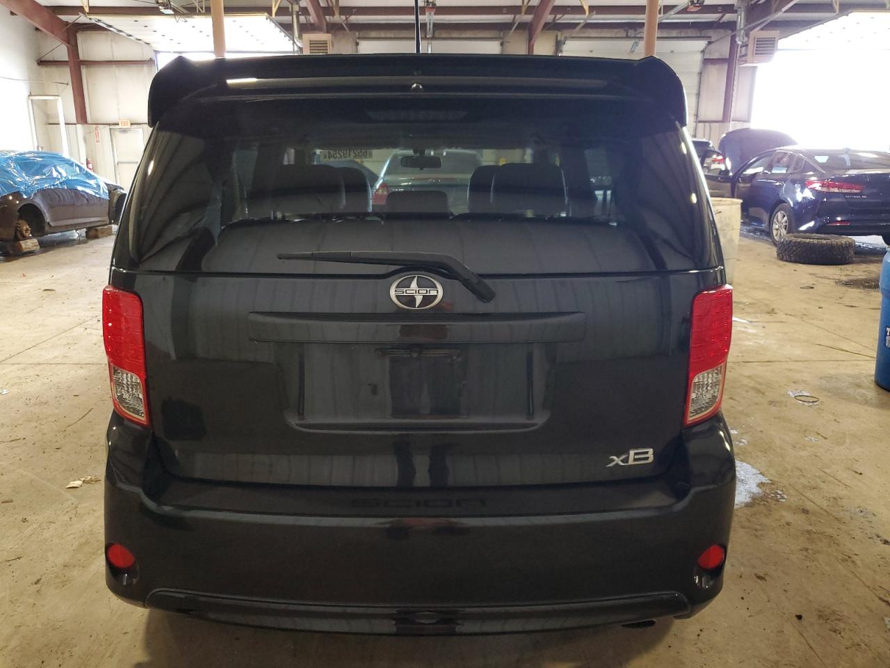 2014 Toyota Scion Xb VIN: JTLZE4FE3EJ051744 Lot: 65219254