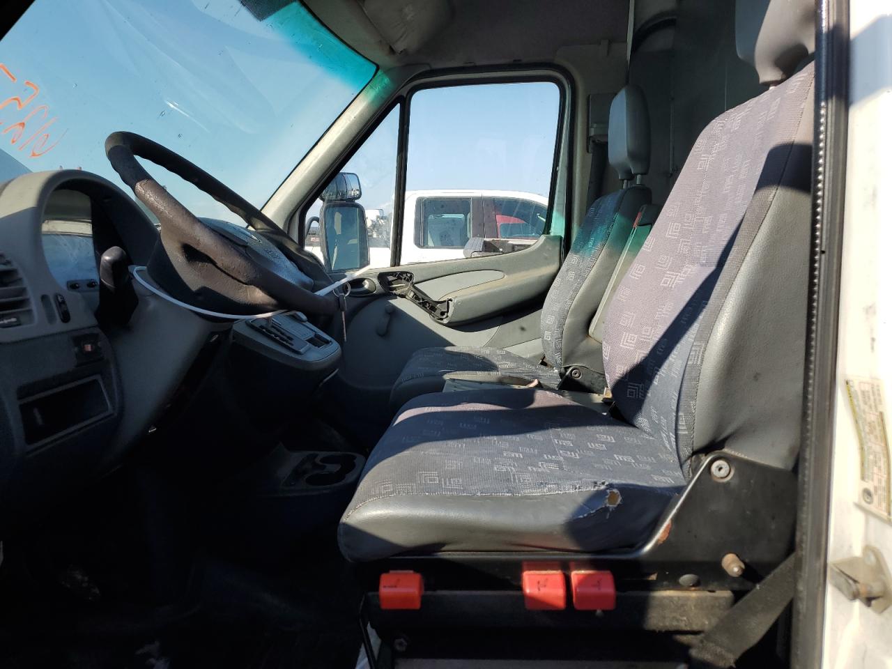 2006 Dodge Sprinter 3500 VIN: WD0PD544365969677 Lot: 61257244