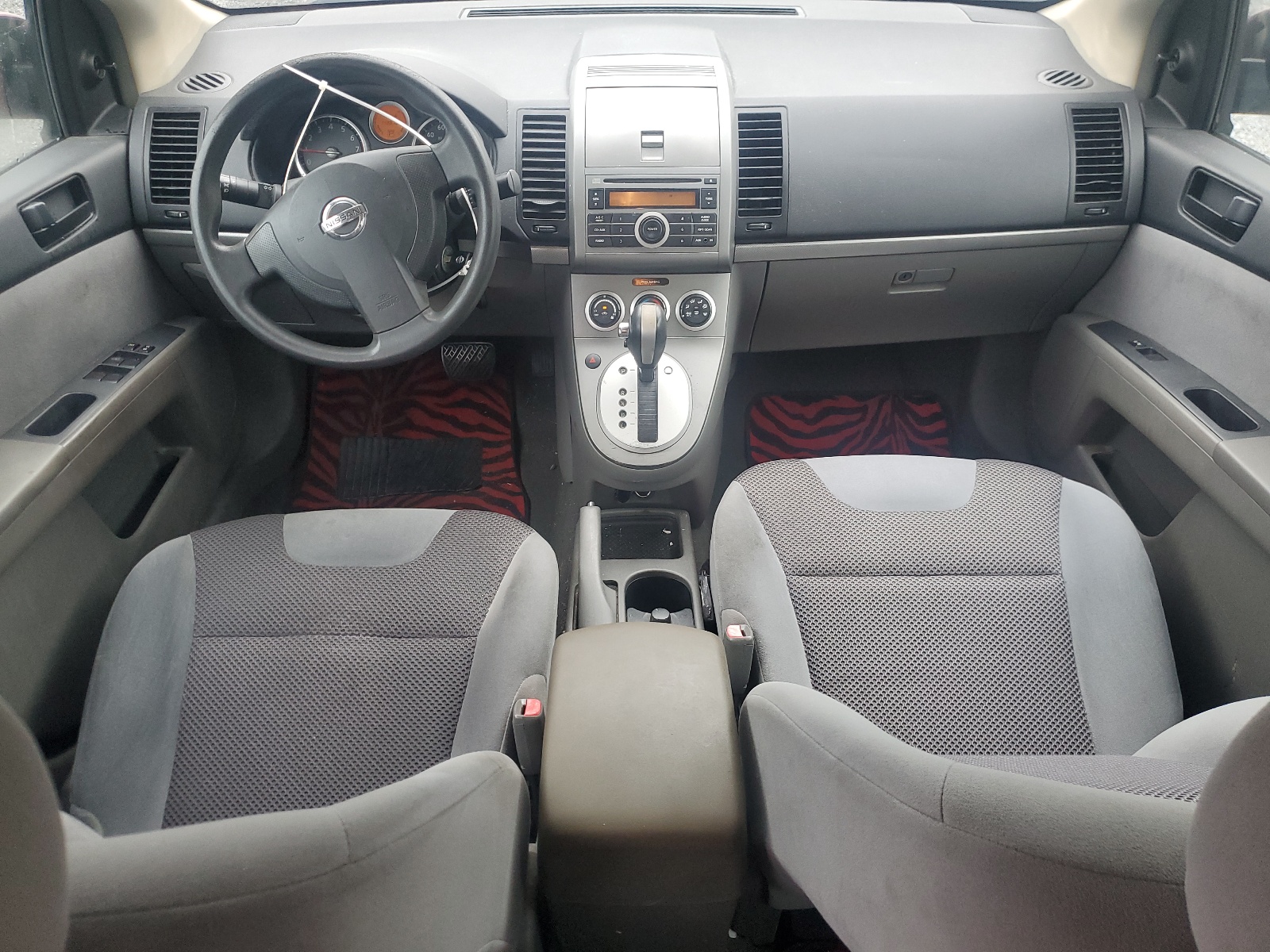 3N1AB61EX7L680355 2007 Nissan Sentra 2.0