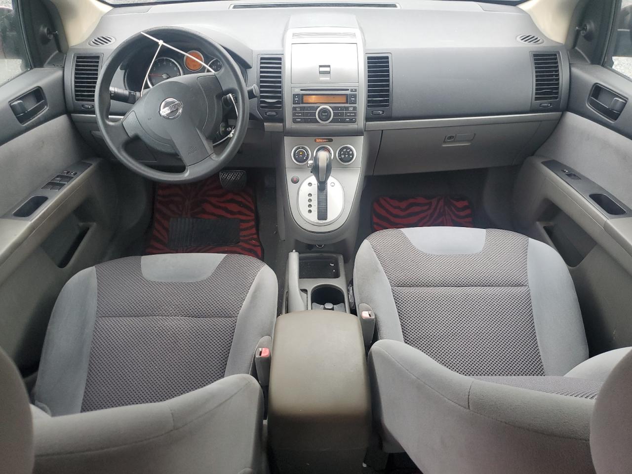 2007 Nissan Sentra 2.0 VIN: 3N1AB61EX7L680355 Lot: 64426394