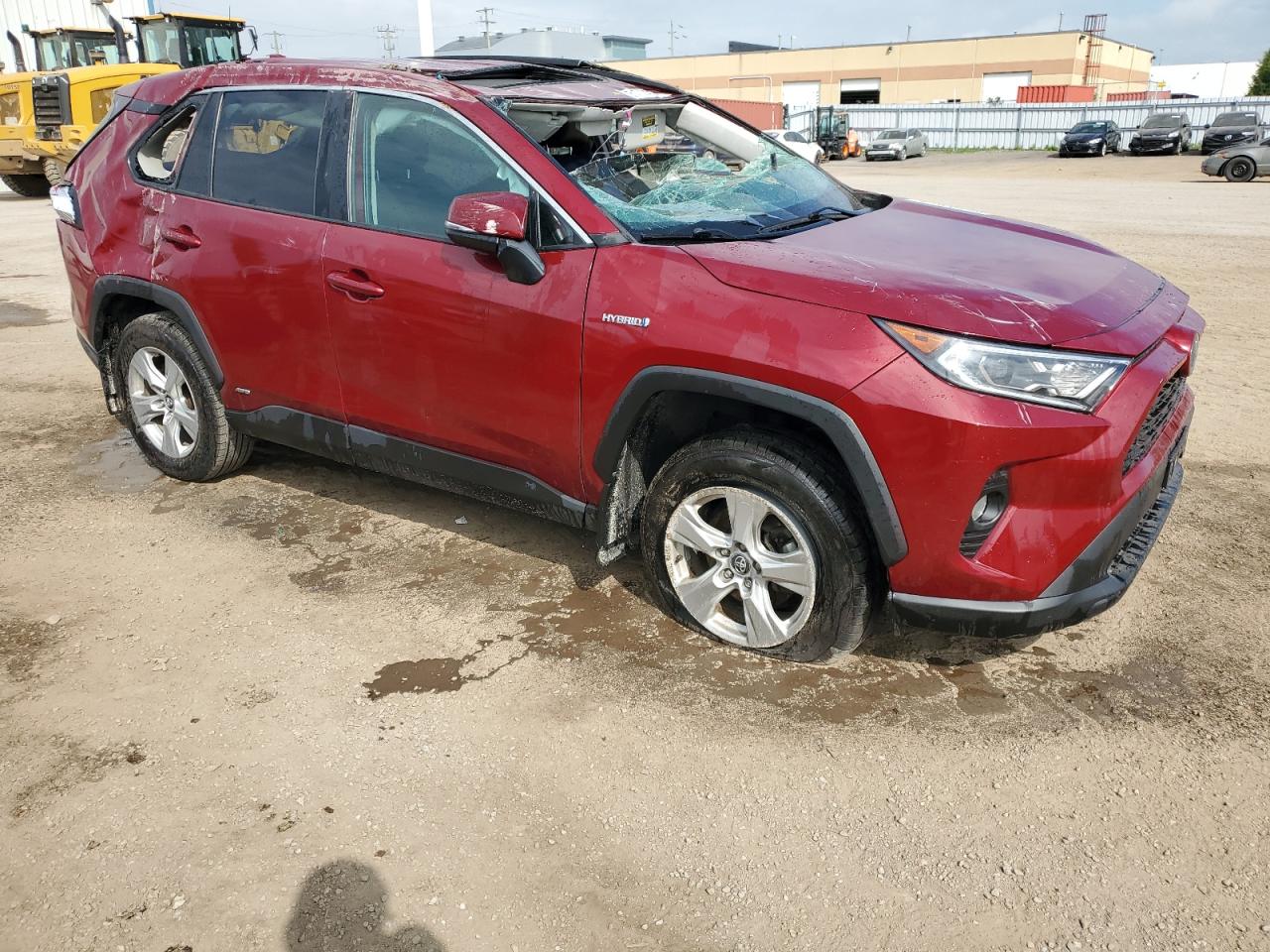 2020 Toyota RAV 4 - Image 4