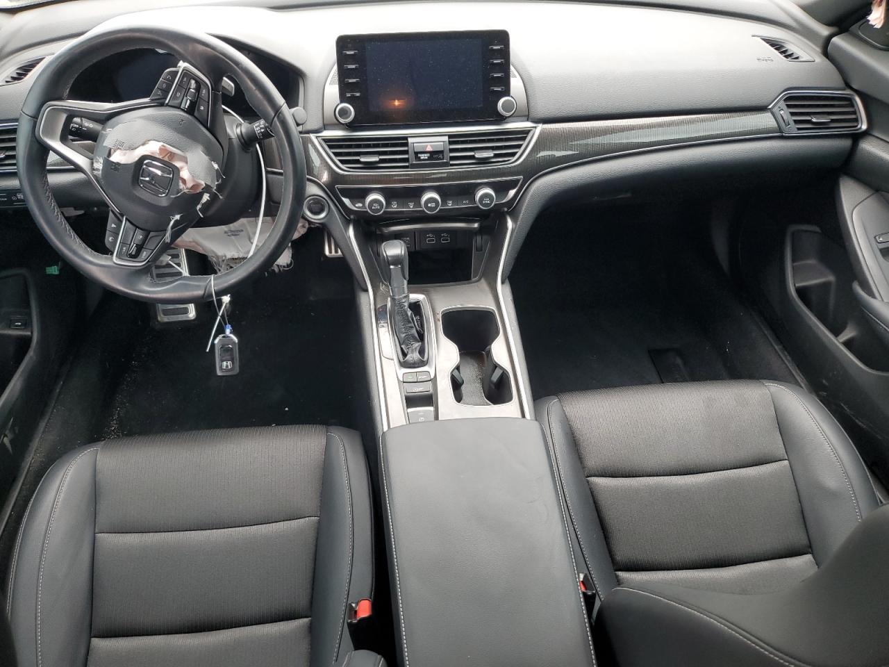 2022 Honda Accord Sport VIN: 1HGCV1F30NA046954 Lot: 64613034