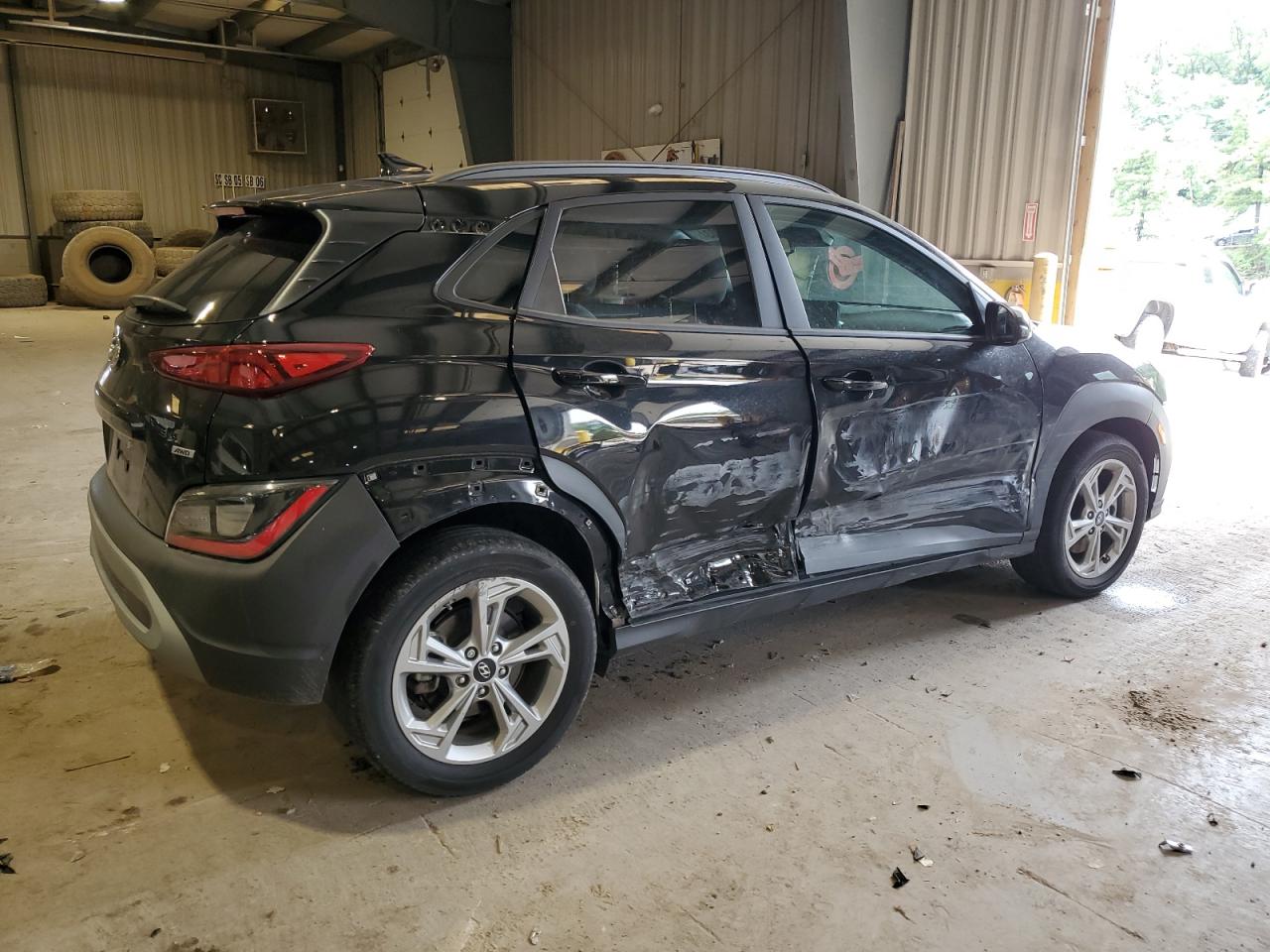 KM8K3CAB9PU967318 Hyundai Kona SEL 3