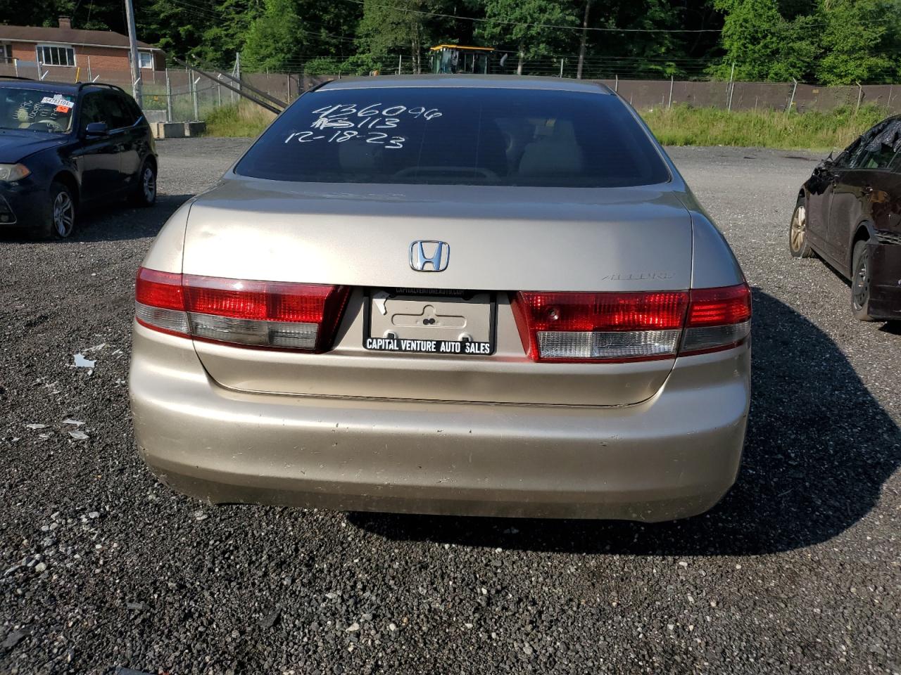 2004 Honda Accord Ex VIN: 1HGCM56684A157500 Lot: 64779374