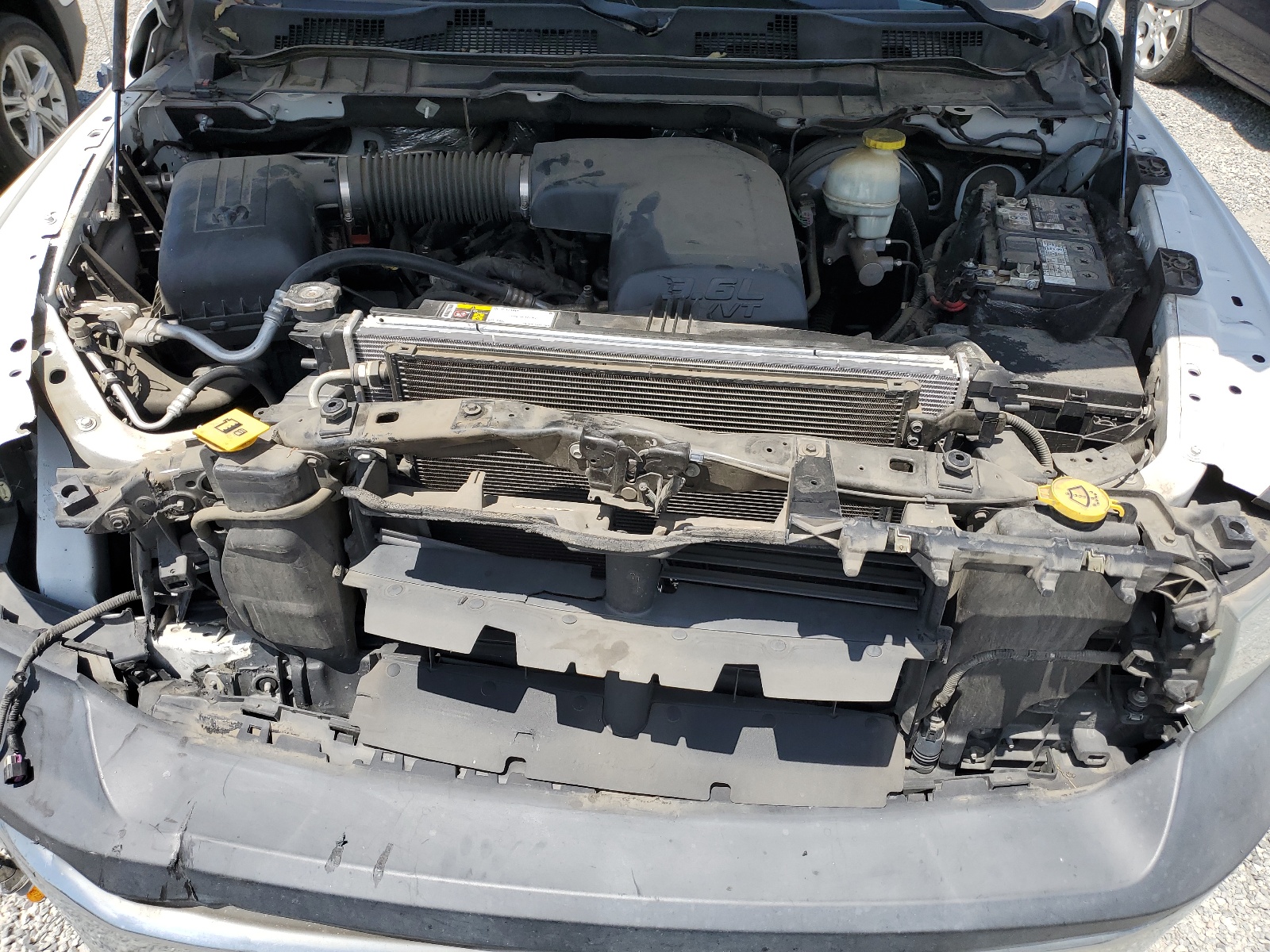 1C6RR6FGXHS514398 2017 Ram 1500 St