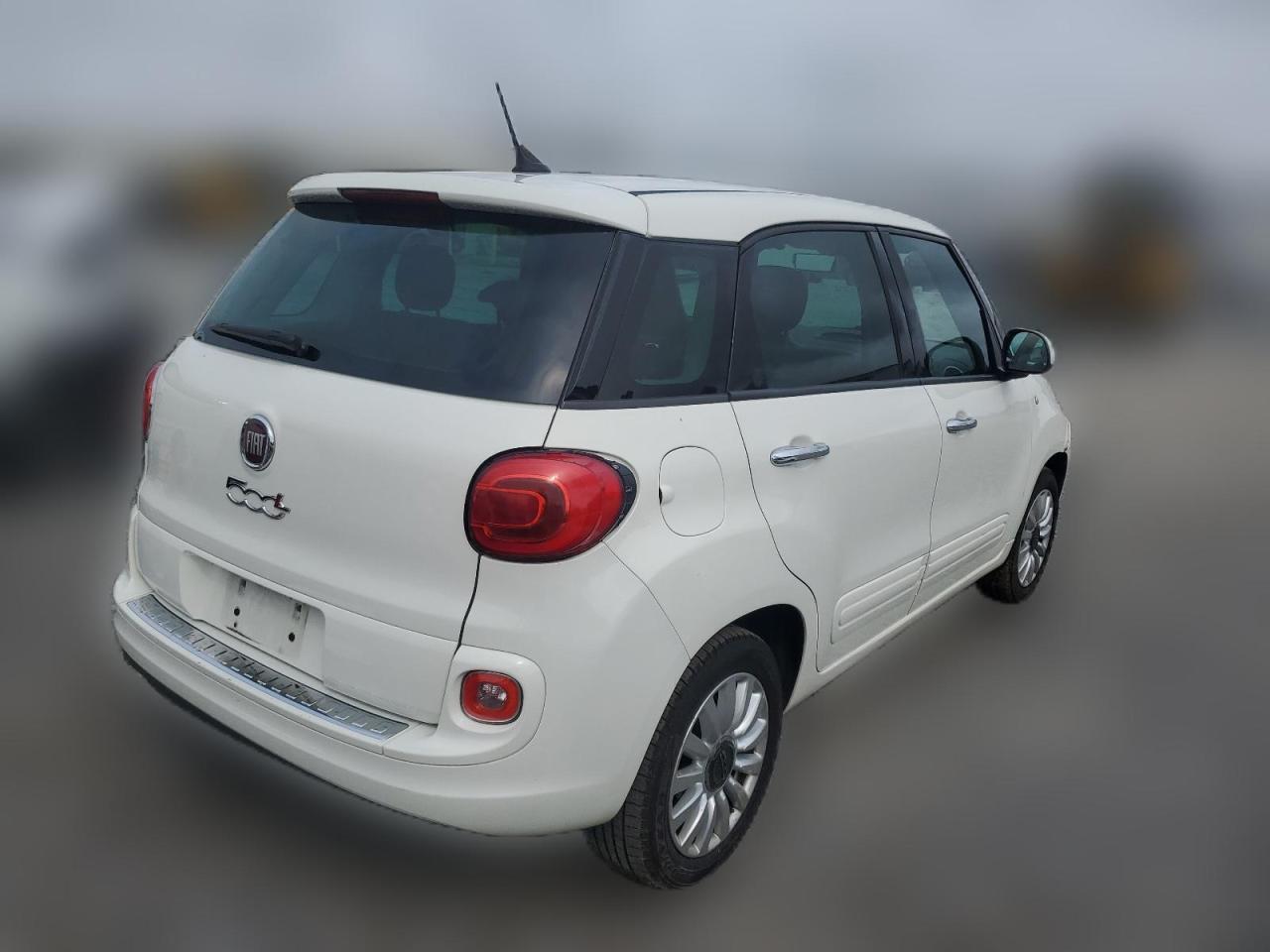 2014 Fiat 500L Easy VIN: ZFBCFABH8EZ013797 Lot: 63870644