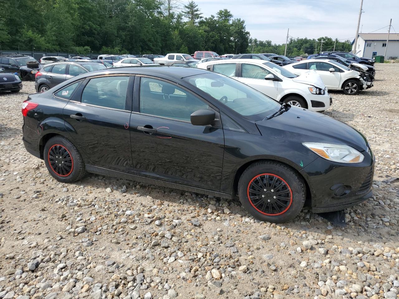 2013 Ford Focus - Image 4