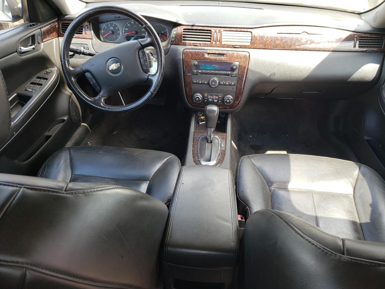 2012 Chevrolet Impala Ltz VIN: 2G1WC5E39C1179576 Lot: 63490904