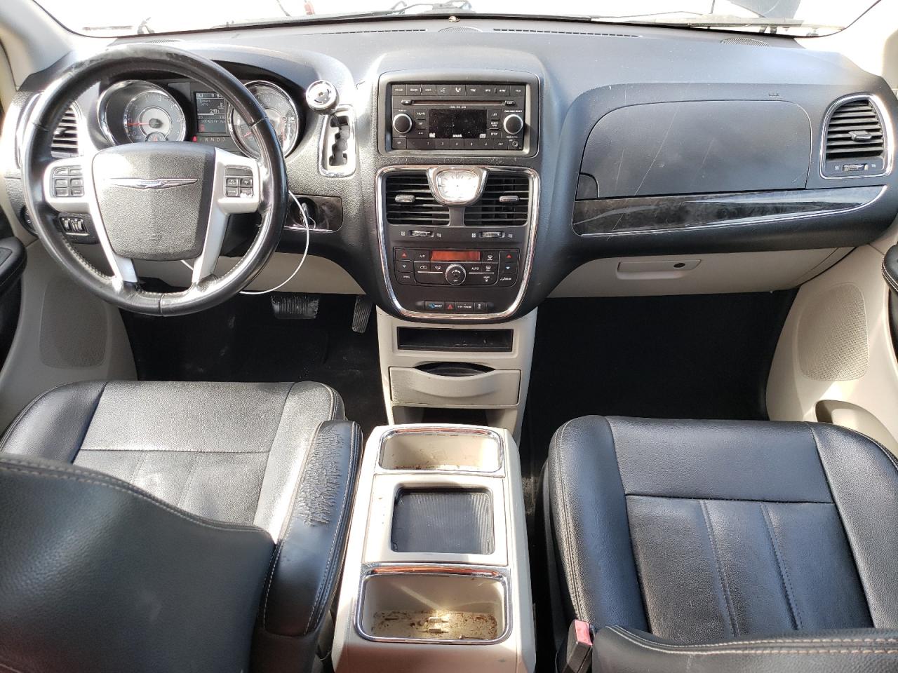 2015 Chrysler Town & Country Touring VIN: 2C4RC1BG4FR661351 Lot: 65422594