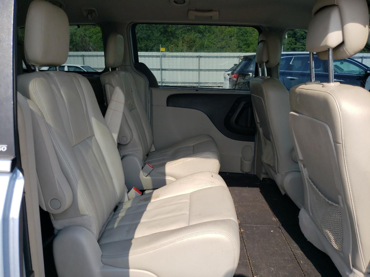 2013 Chrysler Town & Country Touring L VIN: 2C4RC1CG9DR767970 Lot: 63989404