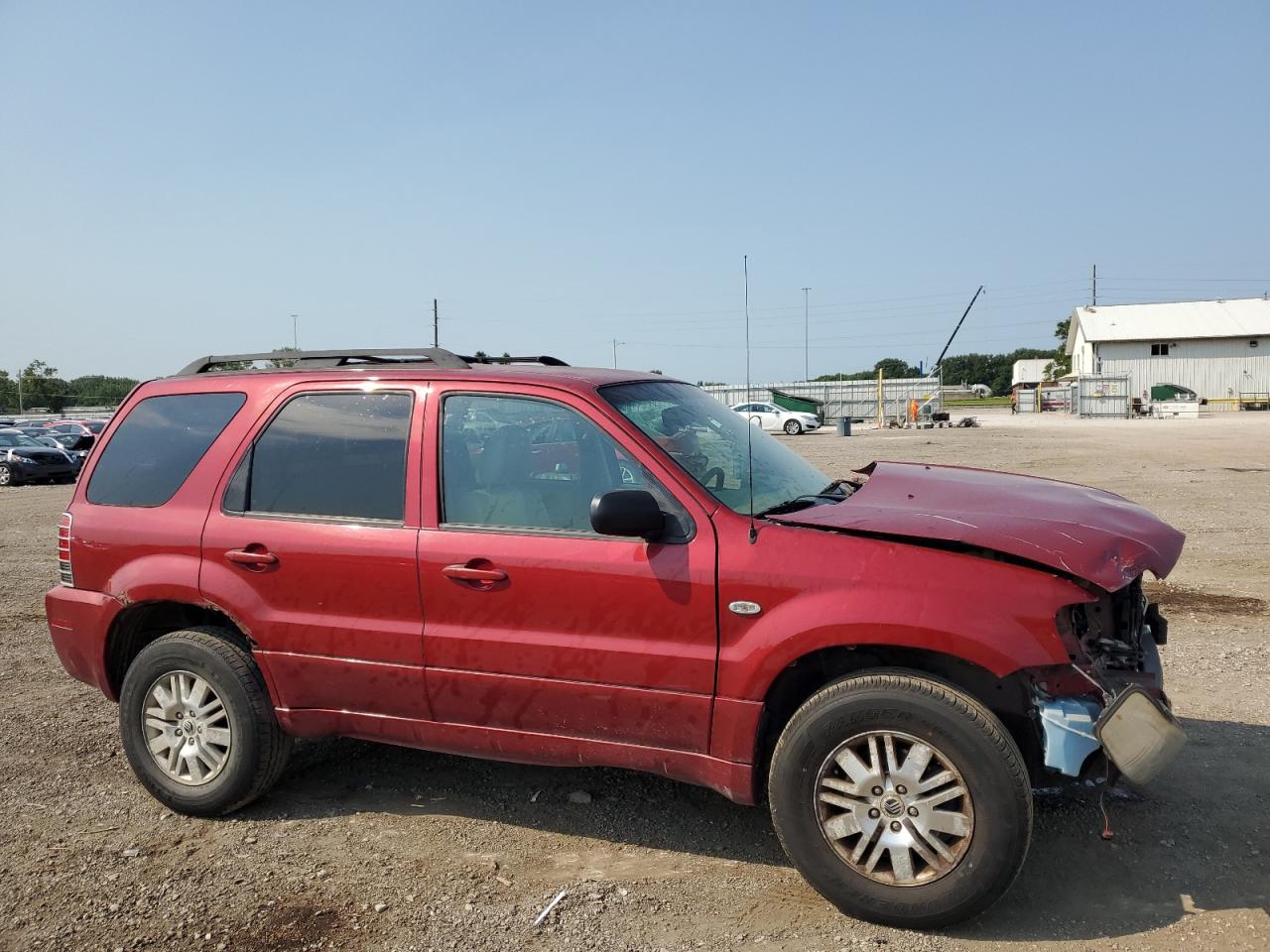 2006 Mercury Mariner VIN: 4M2YU57146KJ07465 Lot: 62532264