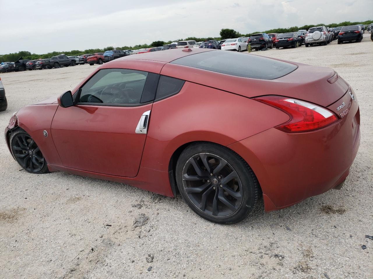2016 Nissan 370Z Base VIN: JN1AZ4EH3GM931999 Lot: 63643264