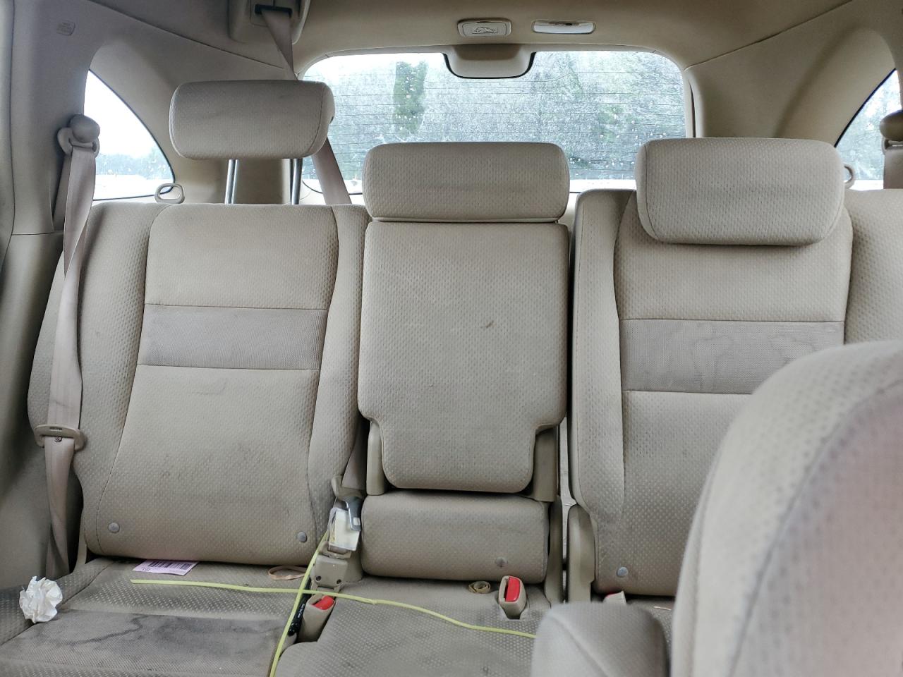 2008 Honda Cr-V Lx VIN: JHLRE383X8C044674 Lot: 64941914