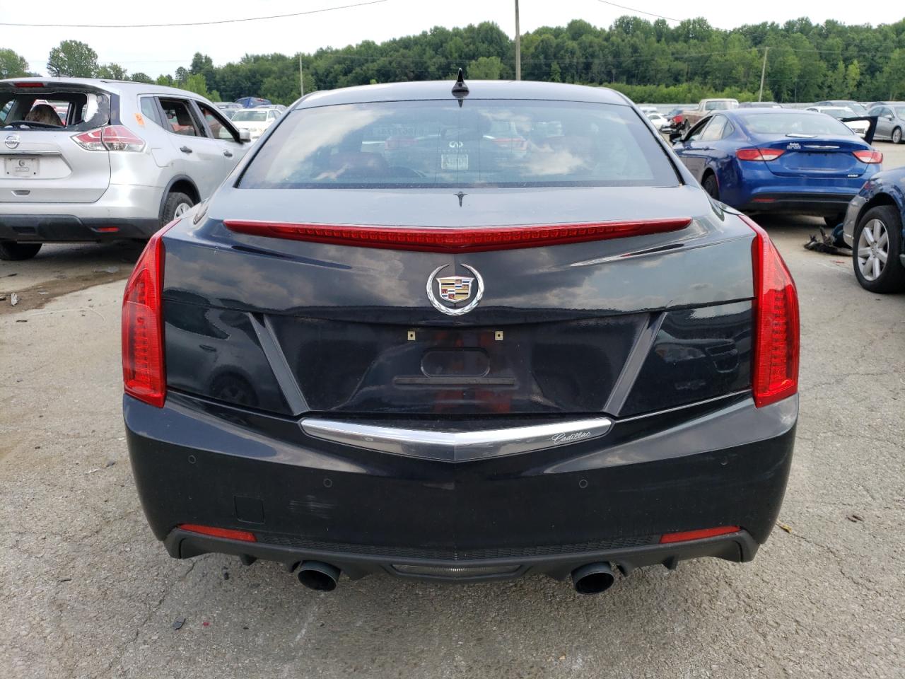 2013 Cadillac Ats Luxury VIN: 1G6AH5SX4D0152070 Lot: 61867874