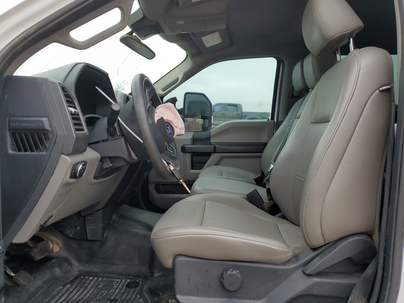 1FT7W2B63NEC66973 2022 Ford F250 Super Duty