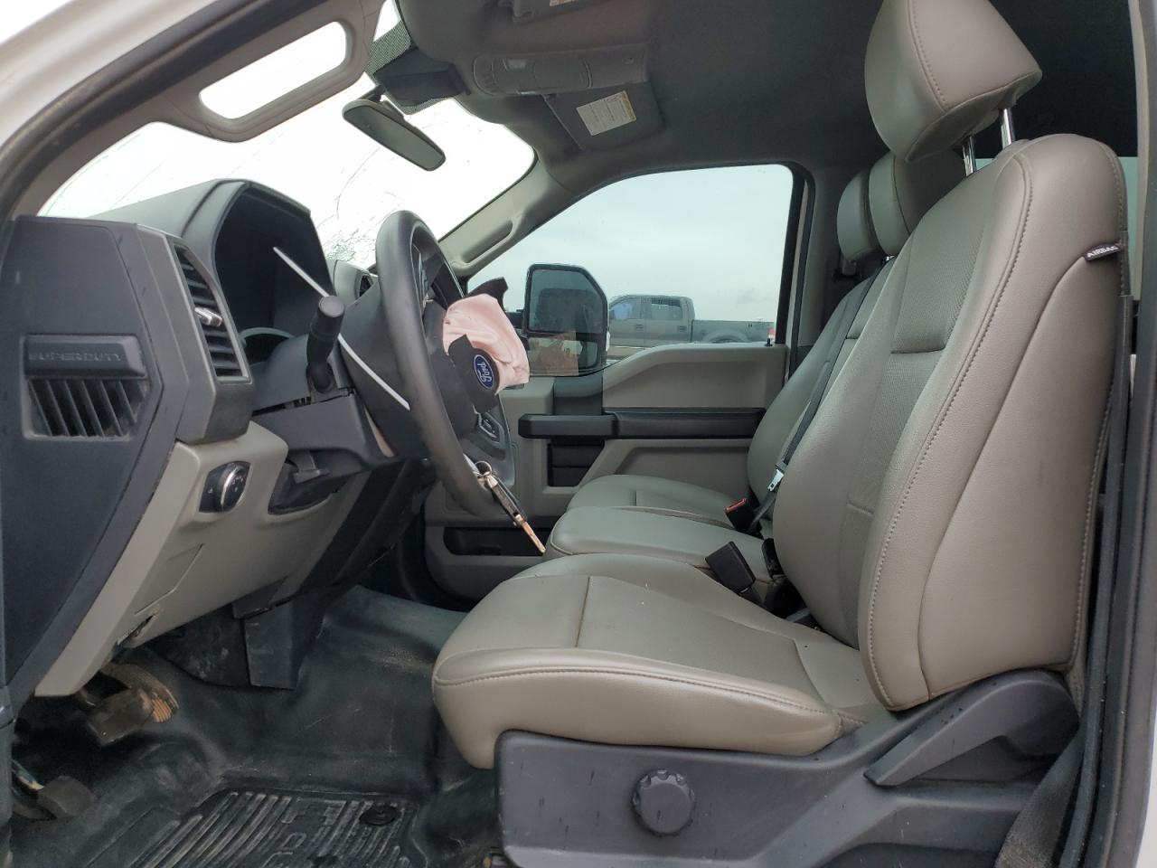 2022 Ford F250 Super Duty VIN: 1FT7W2B63NEC66973 Lot: 65177754